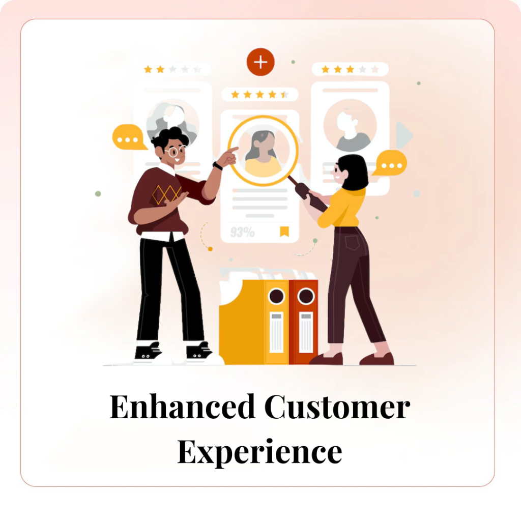 Enhanced Customer Experience