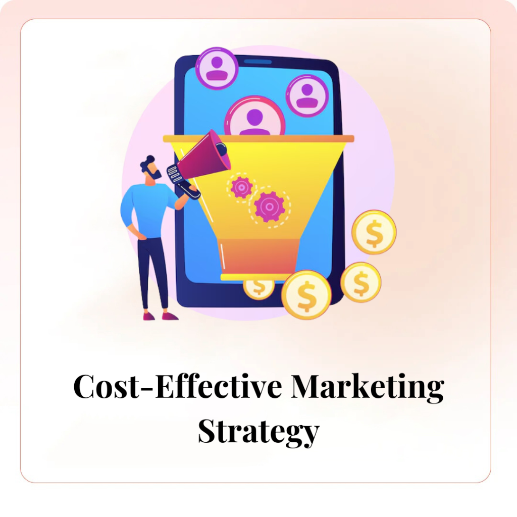 Cost-Effective Marketing Strategy