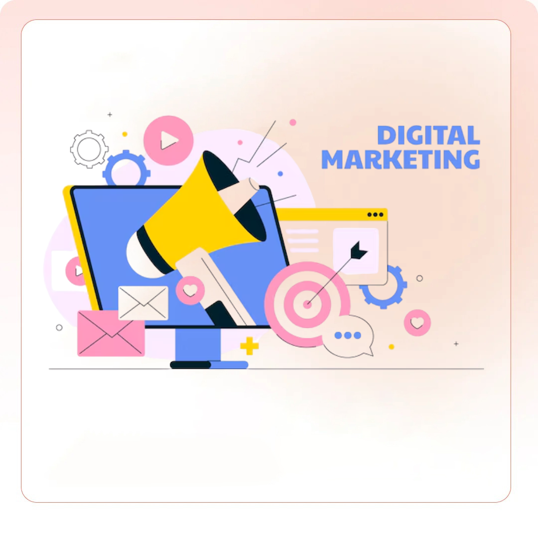 Digital Marketing Agency